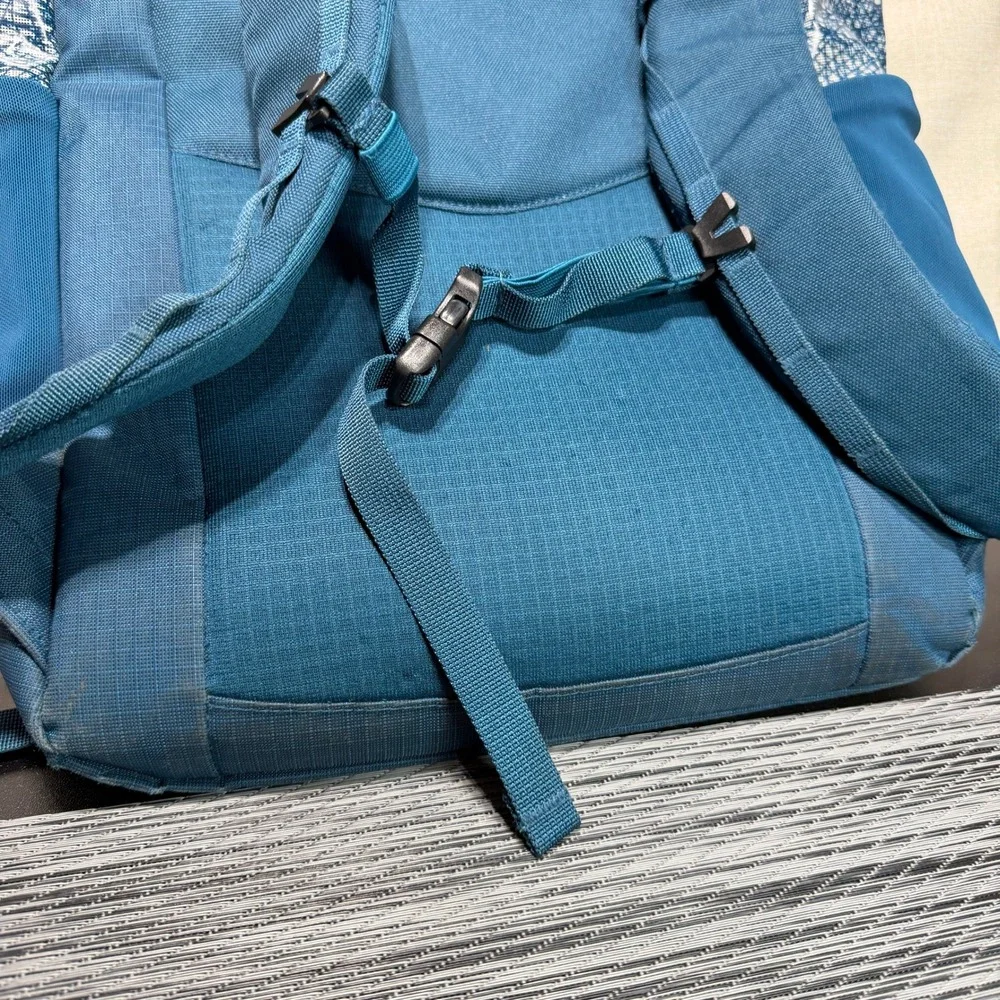 Patagonia Black Hole Pack 25L Backpack Blue 49297 Running Hiking Travel Bag
